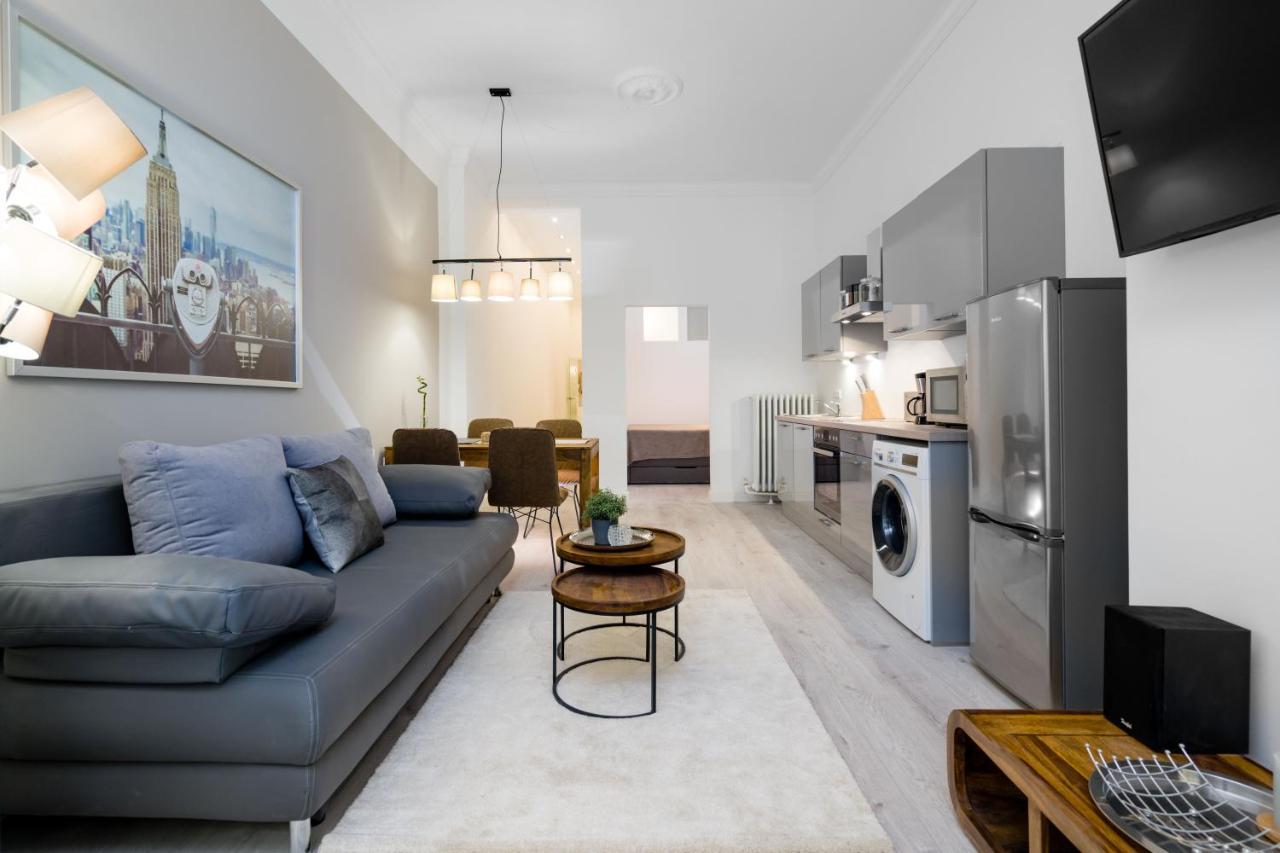 The Lohmeyerstr Vh Links, 2 Bedroom Up To 5 People برلين المظهر الخارجي الصورة