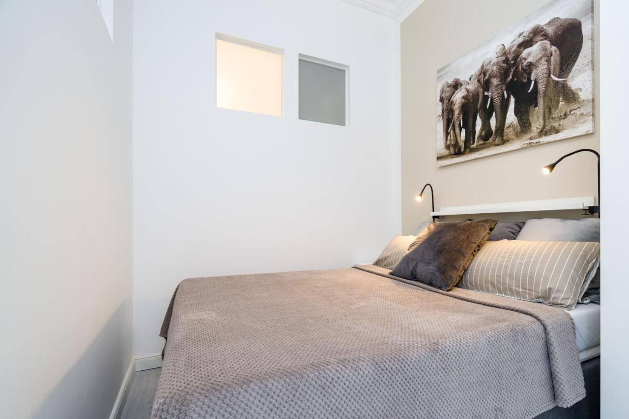 The Lohmeyerstr Vh Links, 2 Bedroom Up To 5 People برلين المظهر الخارجي الصورة
