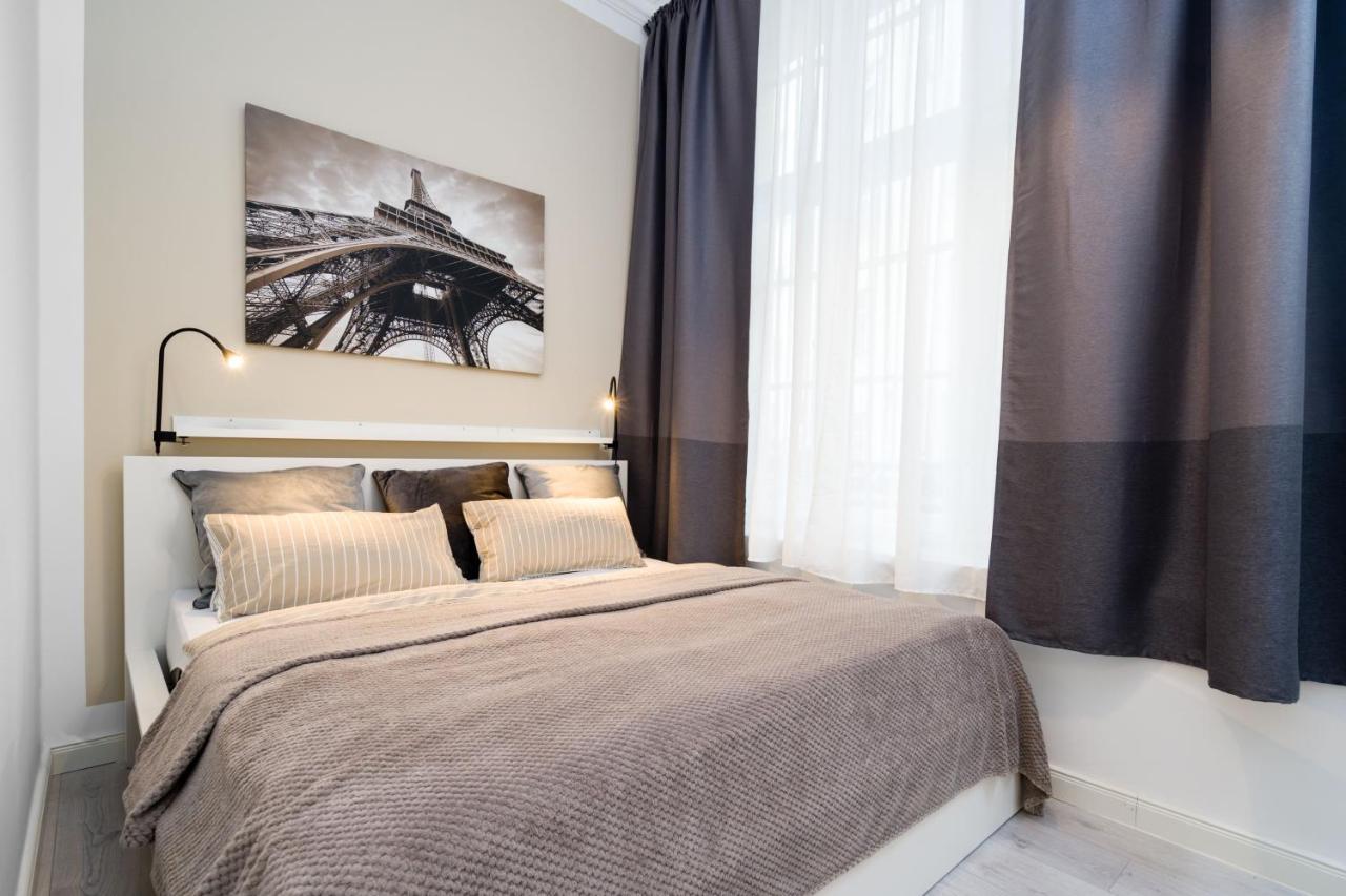The Lohmeyerstr Vh Links, 2 Bedroom Up To 5 People برلين المظهر الخارجي الصورة