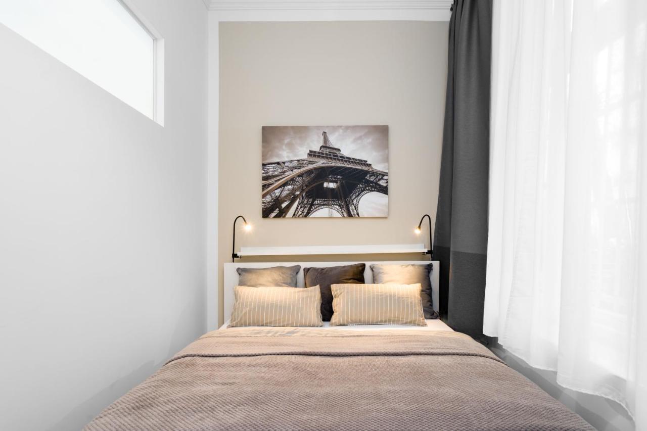 The Lohmeyerstr Vh Links, 2 Bedroom Up To 5 People برلين المظهر الخارجي الصورة