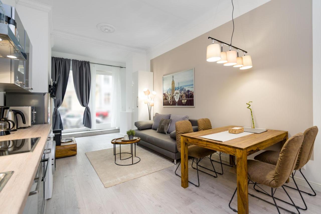 The Lohmeyerstr Vh Links, 2 Bedroom Up To 5 People برلين المظهر الخارجي الصورة