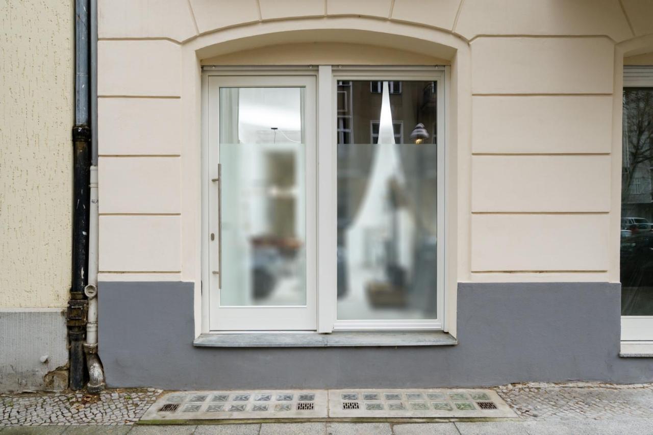 The Lohmeyerstr Vh Links, 2 Bedroom Up To 5 People برلين المظهر الخارجي الصورة