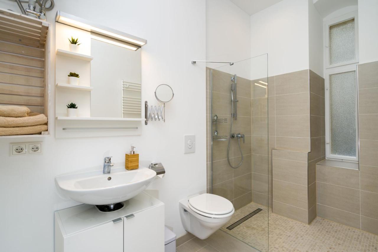 The Lohmeyerstr Vh Links, 2 Bedroom Up To 5 People برلين المظهر الخارجي الصورة