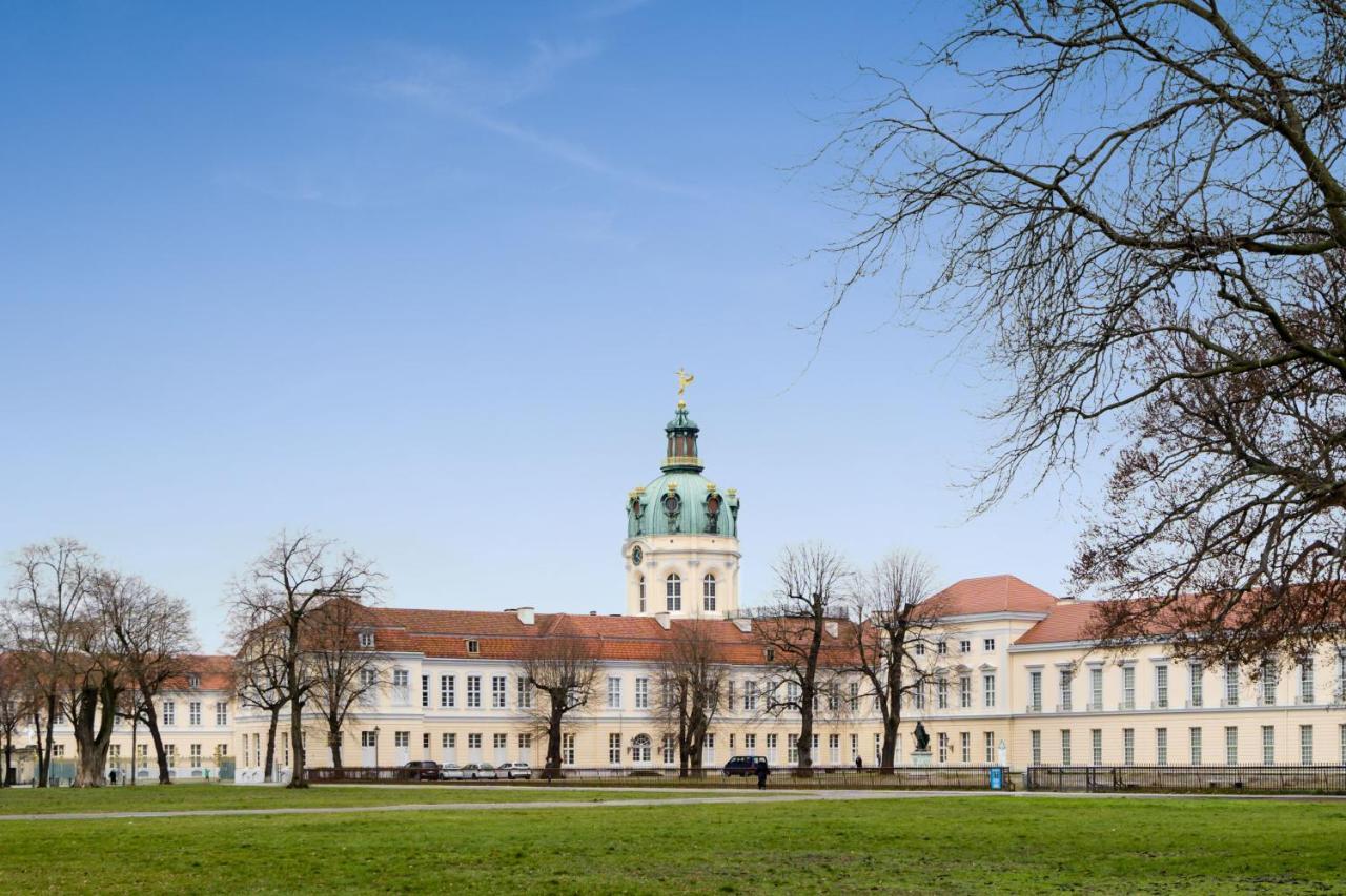 The Lohmeyerstr Vh Links, 2 Bedroom Up To 5 People برلين المظهر الخارجي الصورة